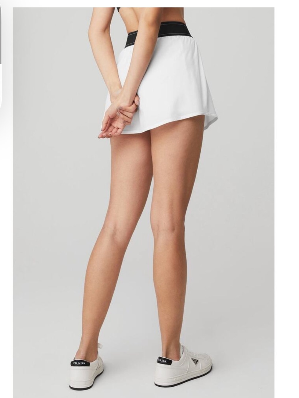 ALO Yoga Match point Tennis Skirt - M - Picture 3 of 7